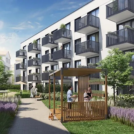 20 Min Od Centrum Warszawy Przytulny Z Ogrodkiem Apartmán