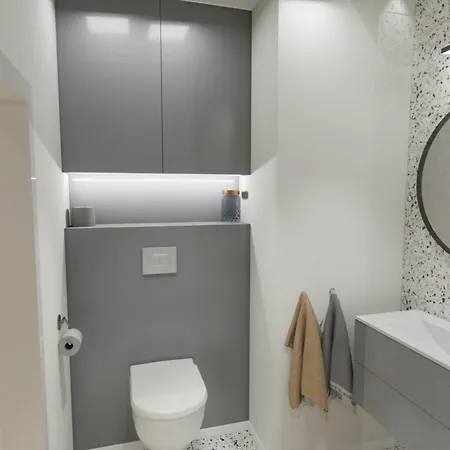Apartament 20 Min Od Centrum Warszawy Przytulny Z Ogródkiem *