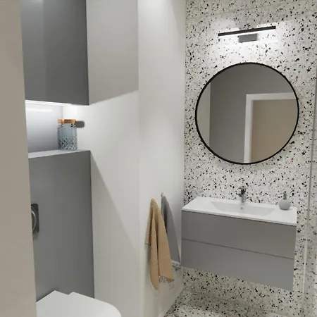 아파트 20 Min Od Centrum Warszawy Przytulny Z Ogrodkiem