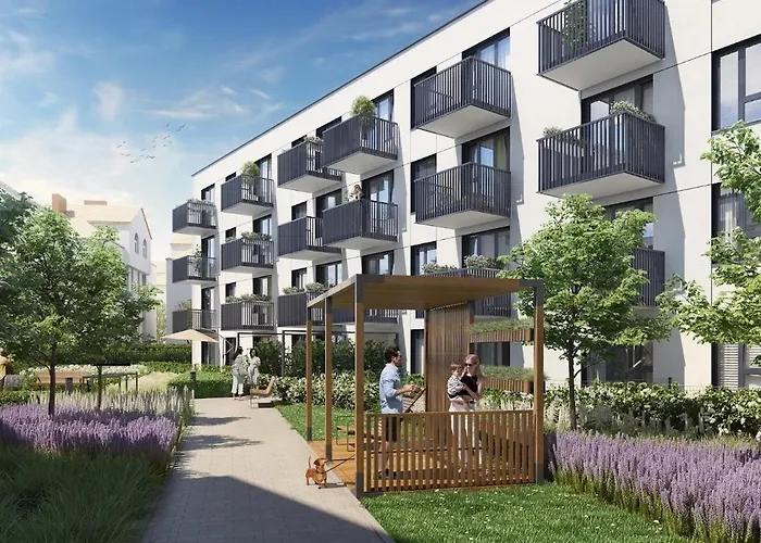 20 Min Od Centrum Warszawy Przytulny Z Ogrodkiem Apartmán