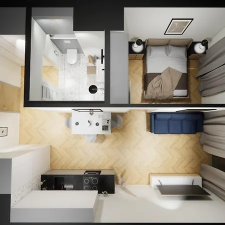 20 Min Od Centrum Warszawy Przytulny Z Ogrodkiem